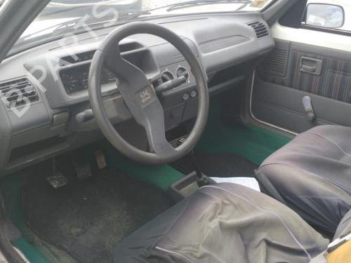 Left mirror PEUGEOT 205 II (20A/C) 1.1 | BP22071043C26