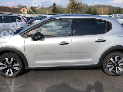 Left front shock absorber CITROËN C3 III (SX) 1.2 THP 110 (SXHNPS, SXHNZT, SXHNZ6) | BP24949098M16  - Image 20