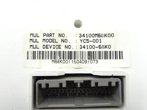 Instrument cluster SUZUKI ALTO VII (GF, HA25_, HA35_) 1.0 (AMF310, GFC31S) | BP18181924C47 