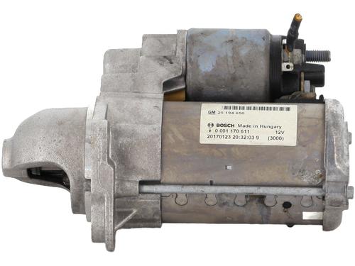 Startmotor OPEL CORSA E (X15) 1.4 Turbo (08, 68) (101 hp) 19731315