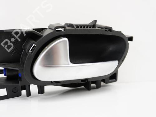 Front left lock CITROËN C4 Grand Picasso II (DA_, DE_) 1.6 HDi / BlueHDi 115 | BP18181394C98 