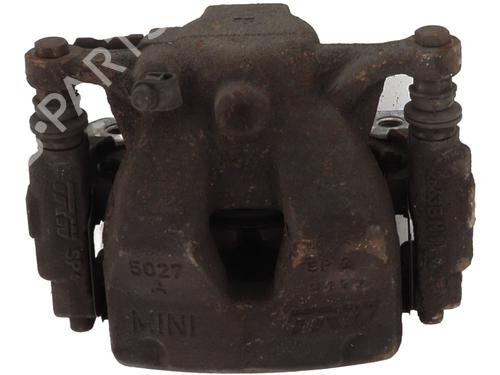 Used Right front brake caliper MINI MINI COUNTRYMAN (R60) Cooper D (112 hp) 18698630