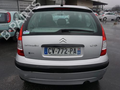 Right mirror CITROËN C3 I (FC_, FN_) 1.4 HDi | BP18172197C27 