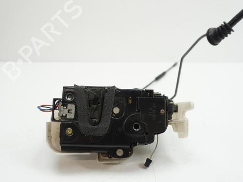 Front right lock VW POLO (9N_, 9A_) 1.4 TDI | BP18191362C97 