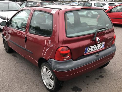 Front bumper RENAULT TWINGO I (C06_) 1.2 16V (C060) | BP27322257C7 