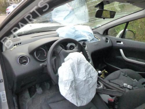 Climate control PEUGEOT 308 I (4A_, 4C_) 1.6 HDi | BP18185326I5 