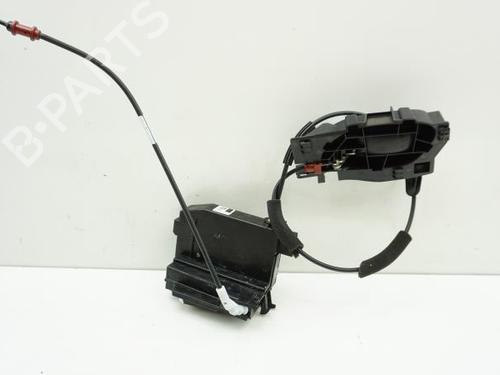 Rear right lock CITROËN GRAND C4 SPACETOURER (3A_, 3E_) 1.5 BlueHDi 130 | BP18192714C99 