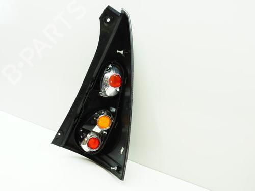 Used Left taillight CITROËN C1 (PM_, PN_) 1.0 (68 hp) 31945260