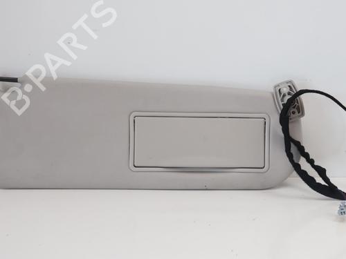 Right sun visor CITROËN C8 (EA_, EB_) 3.0 V6 | BP18181508I2 