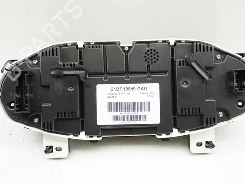Instrument cluster FORD FIESTA VI (CB1, CCN) 1.5 TDCi | BP18187626C47 