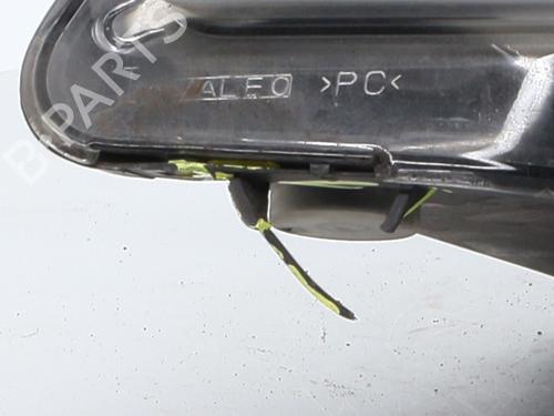 Left headlight VW POLO IV (9N_, 9A_) 1.4 TDI | BP24220787C28