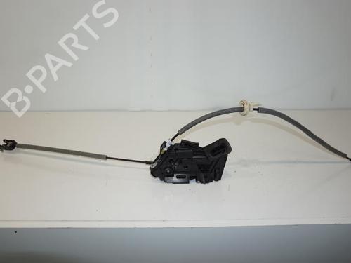 Front right lock VW GOLF VII (5G1, BQ1, BE1, BE2) 2.0 TDI | BP18185862C97 