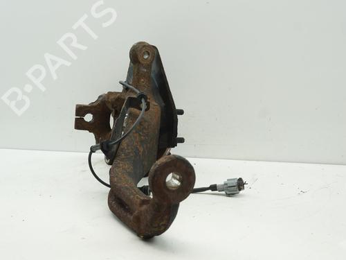 Right front steering knuckle NISSAN NAVARA NP300 (D40) 2.5 dCi 4WD | BP19729163M26 
