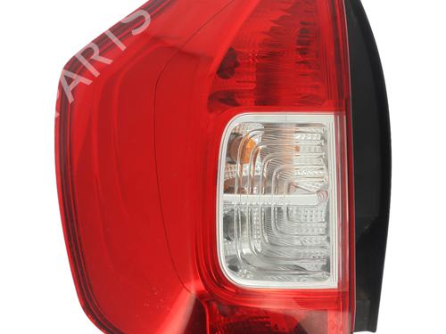 Used Left taillight Left taillight DACIA LOGAN MCV II TCe 90 (K8M1, K8MA, K8AC) (90 hp) 40252782 40252782