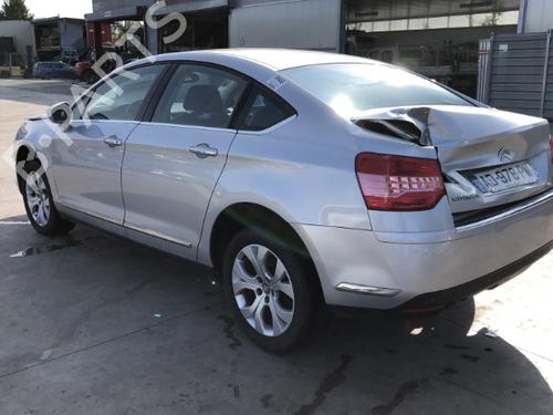 Climate control CITROËN C5 III (RD_) 2.0 HDi 140 (RDRHF8, RDRHFA, RDRHA8, RDRHAJ) | BP23763136I5  - Image 13