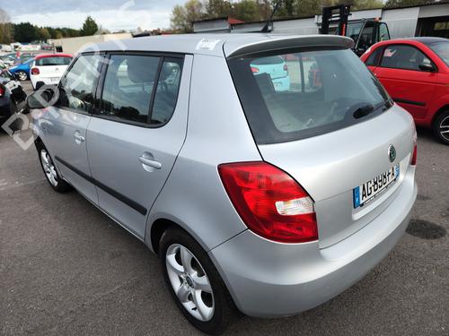 Starter SKODA FABIA II (542) 1.4 TDI | BP31648956M8  - Image 21