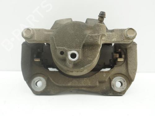 Right front brake caliper TOYOTA RAV 4 IV (_A4_) 2.0 D (WWA42_) | BP18176691M104 