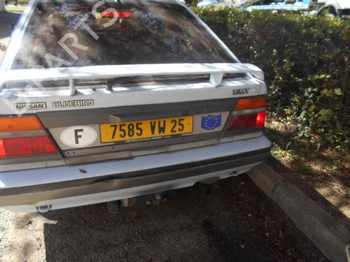 Used Parts NISSAN BLUEBIRD Hatchback (T72, T12) 1.6 (83 hp) 2054584