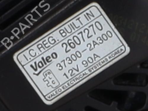 Alternator HYUNDAI i20 I (PB, PBT) 1.4 CRDi | BP19311511M7 