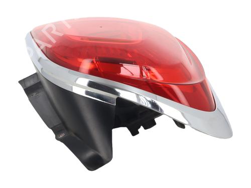 Left taillight FIAT 500X (334_) 1.4 (334AXC1B) | BP38593300C34 - Image 4