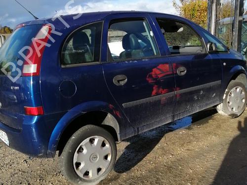 Left front fenders OPEL MERIVA A MPV (X03) 1.7 DTI (E75) | BP18196921C41 