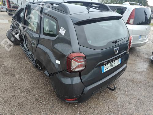 Gear lever DACIA DUSTER (HM_) 1.5 dCi 115 (HMAD) | BP29563518M90 - Image 9
