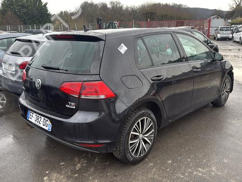 Left tailgate light VW GOLF VII (5G1, BQ1, BE1, BE2) 1.4 TSI | BP23933403C79 