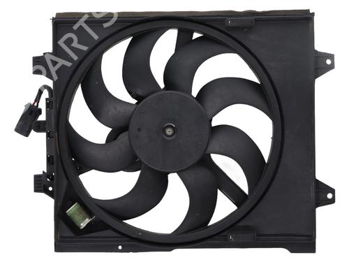 Used Radiator fan FORD KA (RU8) 1.2 (69 hp) 20930233