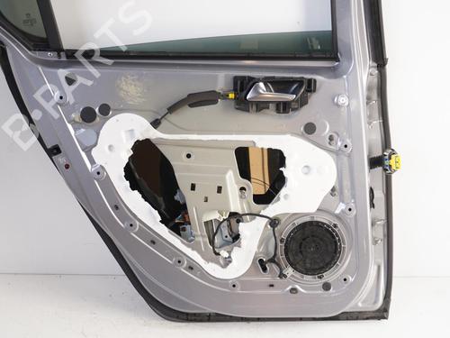Left rear door PEUGEOT 308 II (LB_, LP_, LW_, LH_, L3_) 1.5 BlueHDi 130 | BP18191623C4