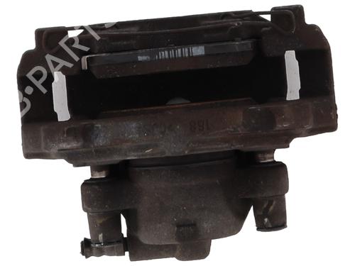Used Right front brake caliper OPEL CORSA E (X15) 1.4 Turbo (08, 68) (101 hp) 19731316