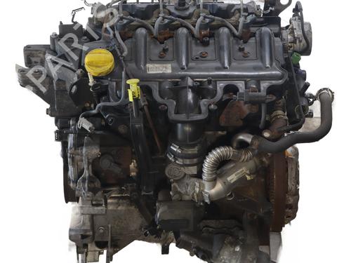 Used Engine Engine RENAULT MASTER II Van (FD) 2.5 dCi (FD02) (101 hp) 32389185 32389185