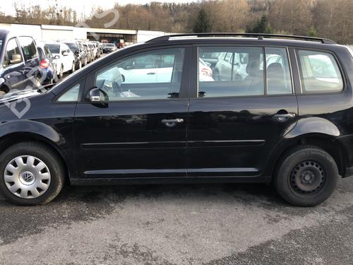 AC Styreenhet / Manøvreringsenhet VW TOURAN (1T1, 1T2) 1.9 TDI | BP27636891I5 