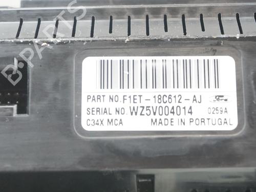 Used Climate control Climate control FORD C-MAX II (DXA/CB7, DXA/CEU) 2.0 TDCi (150 hp) 18187182 18187182