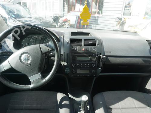 Rear wiper motor VW POLO (9N_, 9A_) 1.4 TDI | BP21219644M102 