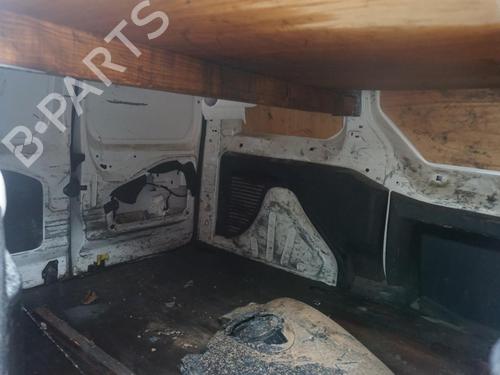 Right mirror PEUGEOT PARTNER Box Body/MPV 1.6 HDi | BP18196075C27