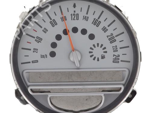 Used Instrument cluster MINI MINI (R56) Cooper (120 hp) 19507009