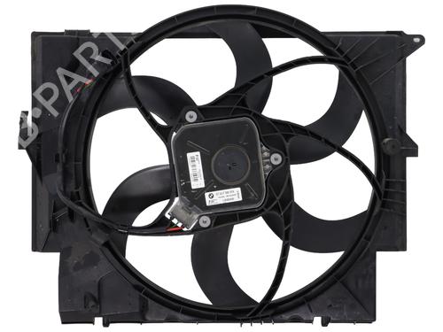 Radiator fan BMW X1 (E84) xDrive 20 d | BP23764252M35 