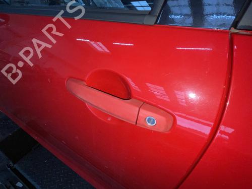 Left front door SUZUKI SWIFT IV (FZ, NZ) 1.2 (AZH412, ZC72S) | BP29919460C2