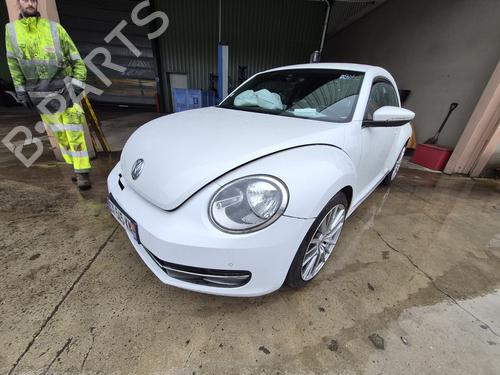 Left front driveshaft VW BEETLE (5C1, 5C2) 1.6 TDI | BP33773355M38 - Image 12