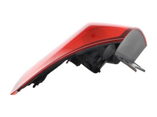 Right taillight NISSAN QASHQAI / QASHQAI +2 I (J10, NJ10, JJ10E) 1.5 dCi | BP20180075C35 