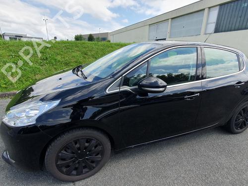 Radio PEUGEOT 208 I (CA_, CC_) 1.6 HDi | BP20722022E6 