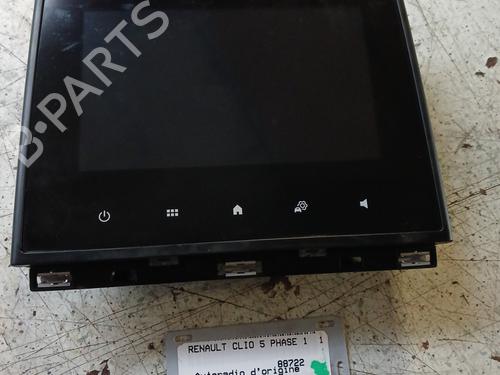 Radio RENAULT CLIO V (B7_) 1.0 TCe 100 (B7MT) | BP32346373E6 - Image 6