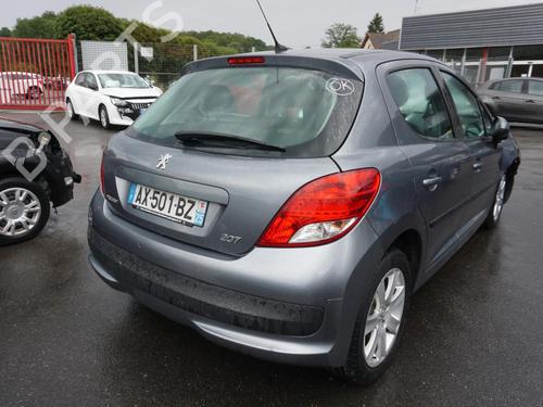 Radio PEUGEOT 207 (WA_, WC_) 1.6 HDi | BP19731527E6 