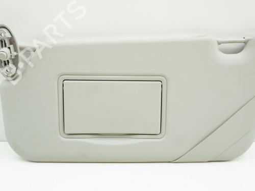 Used Left sun visor FORD B-MAX (JK) 1.0 EcoBoost (125 hp) 18177683