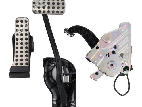 Used Pedal Pedal MERCEDES-BENZ C-CLASS Coupe (C204) C 63 AMG (204.377) (457 hp) 30446244 30446244