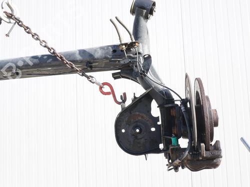 Rear axle RENAULT KANGOO Express (FW0/1_) 1.5 dCi 85 (FW0K, FW0L, FW0B) | BP20180309M2 