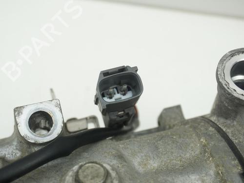 Used AC compressor AC compressor FIAT QUBO (225_) 1.3 D Multijet (225CXB1A, 225AXB1A, 225CXB11, 225AXB11,... (75 hp) 19729452 19729452