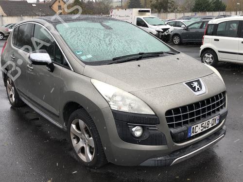 Display monitor PEUGEOT 3008 I MPV (0U_) 2.0 HDi 150 / BlueHDi 150 | BP23764038C48 
