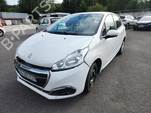 Radio PEUGEOT 208 I (CA_, CC_) 1.5 BlueHDI 100 | BP30408733E6