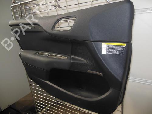 Front left panel CITROËN C4 II (NC_) 1.6 HDi 110 | BP18175928C58